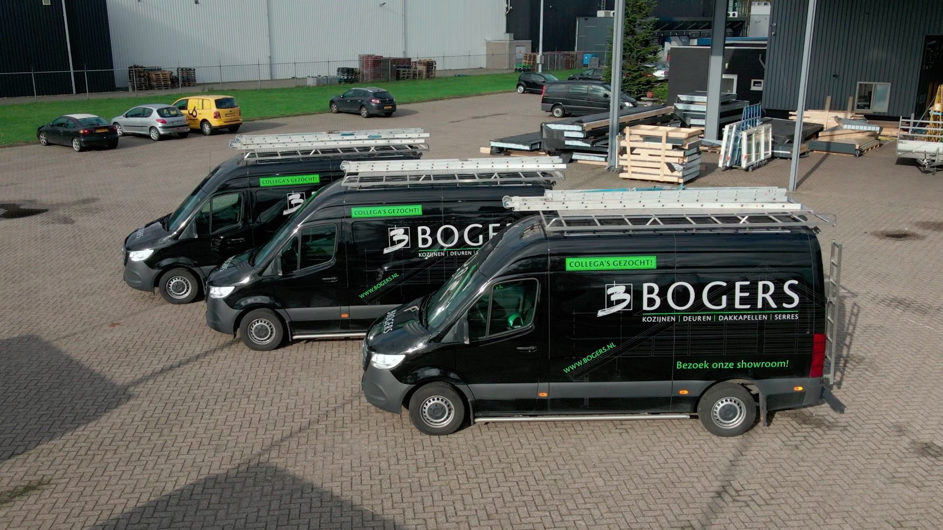 Boger Kozijnen 11 Boger Kozijnen 11