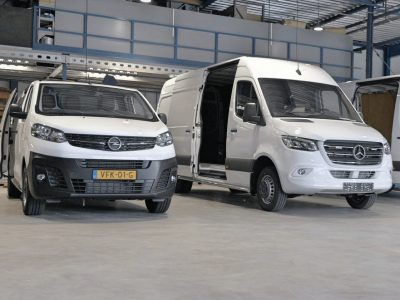 HBI-Werkplaats zzp mkb bedrijfswageninrichting zzp'er / vakman