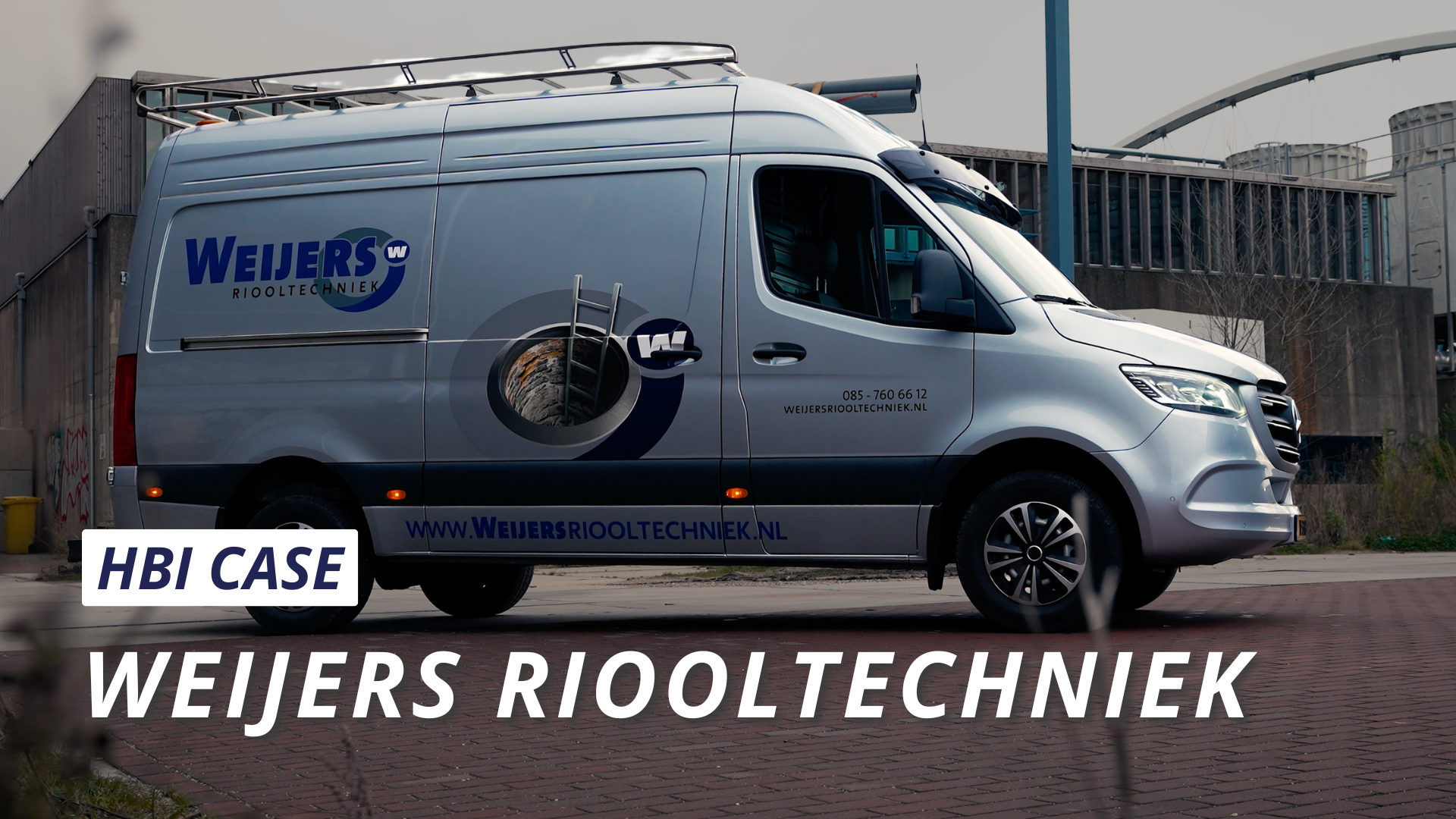 Weijers riooltechniek