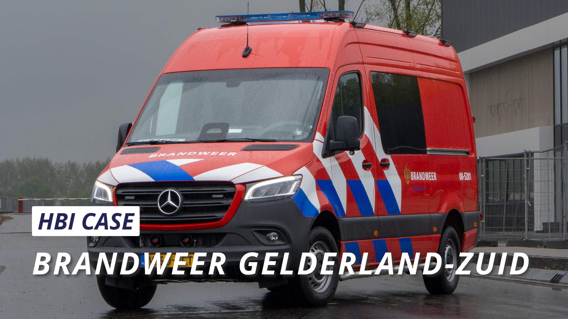 Brandweer Gelderland Zuid