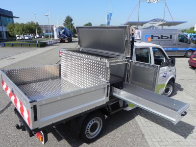 VW T6 Pickup augustus 2019 (2) VW T6 Pickup augustus 2019 (2)