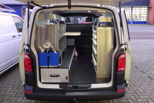 VW T6 - WSRL Landmeten - November 2019 (2)